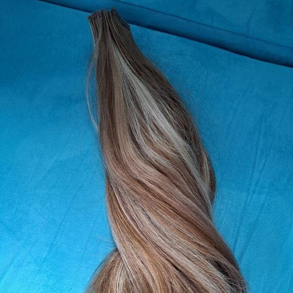 Babe brand tape in hair extensions
